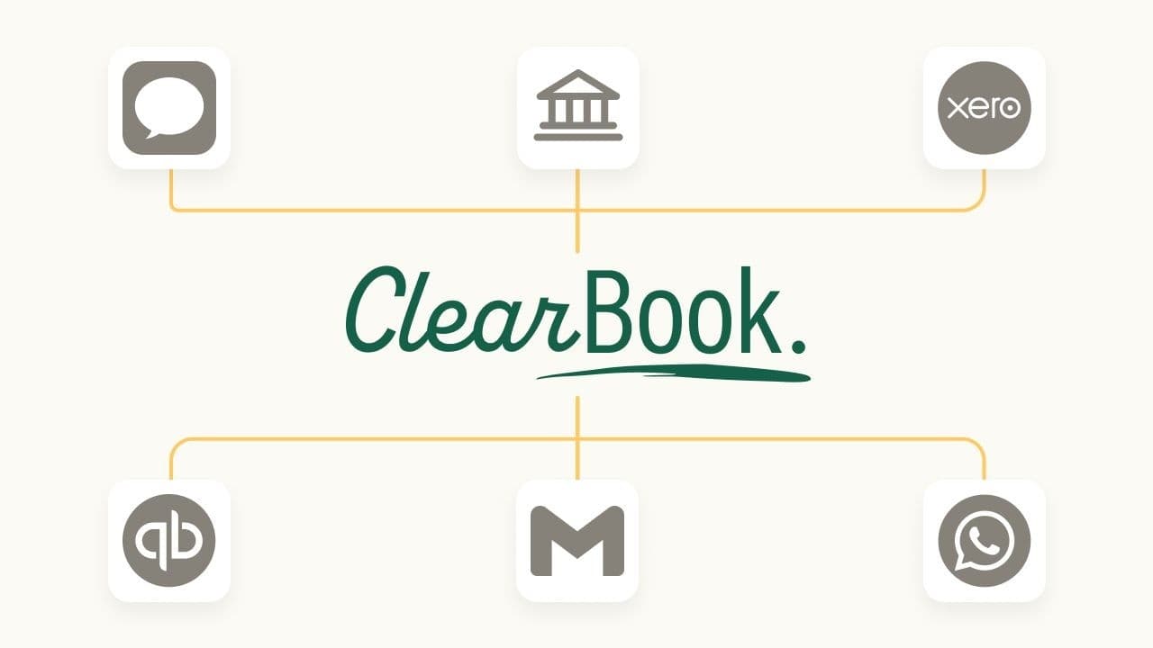 ClearBook Demo Video Thumbnail
