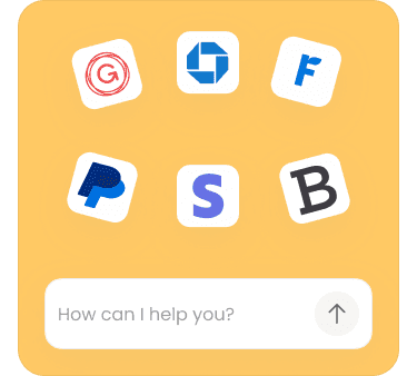 ClearBook chat interface